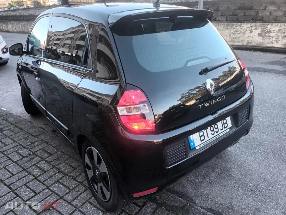 Renault Twingo 1.0 SCe Limited