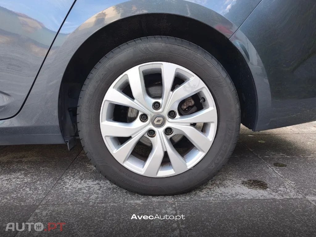Renault Mégane Sport Tourer 1.5 dCi Limited