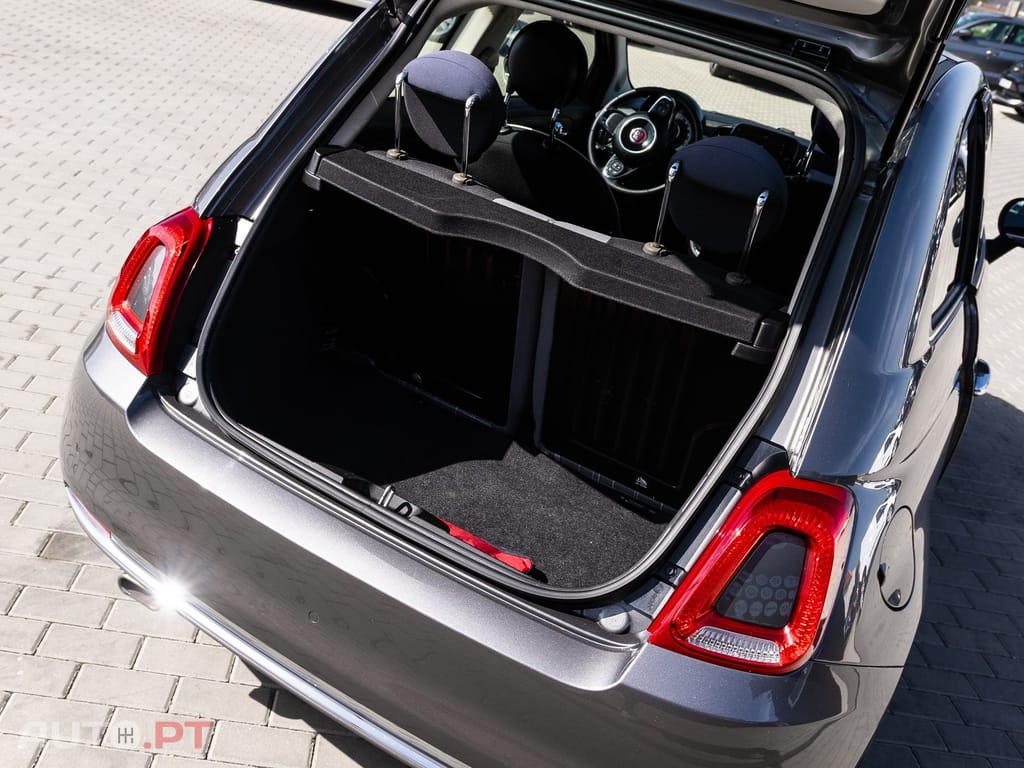 Fiat 500 1.2 Lounge Dualogic