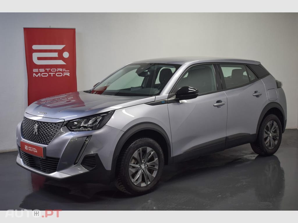 Peugeot 2008 Active Versão Elétrica