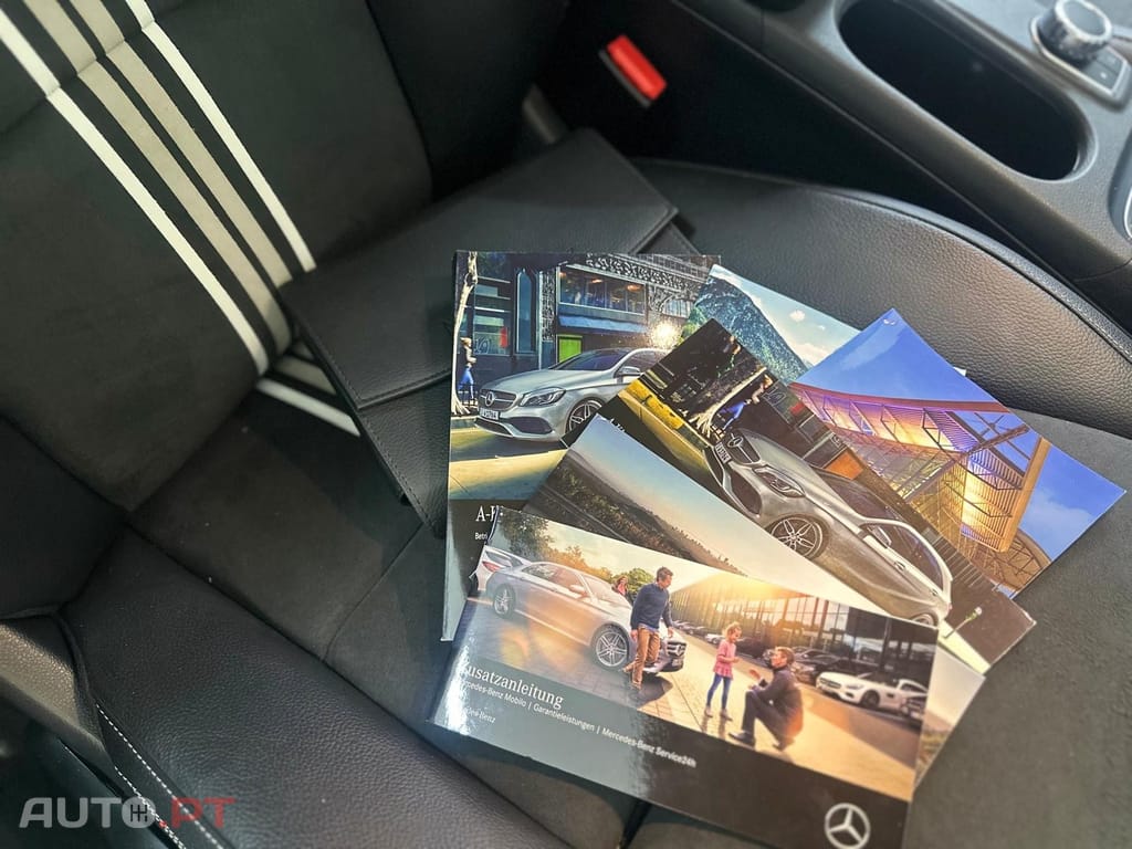 Mercedes-Benz A 180 Dynamic Edition