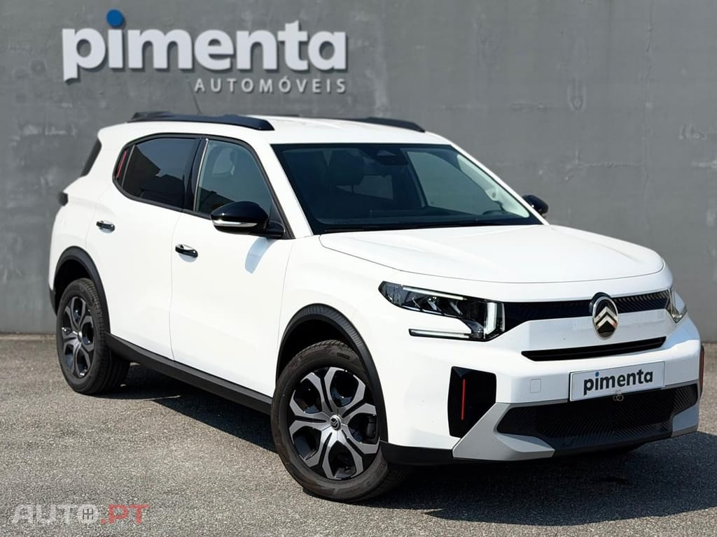 Citroen C3 Aircross 1.2 PureTech Plus