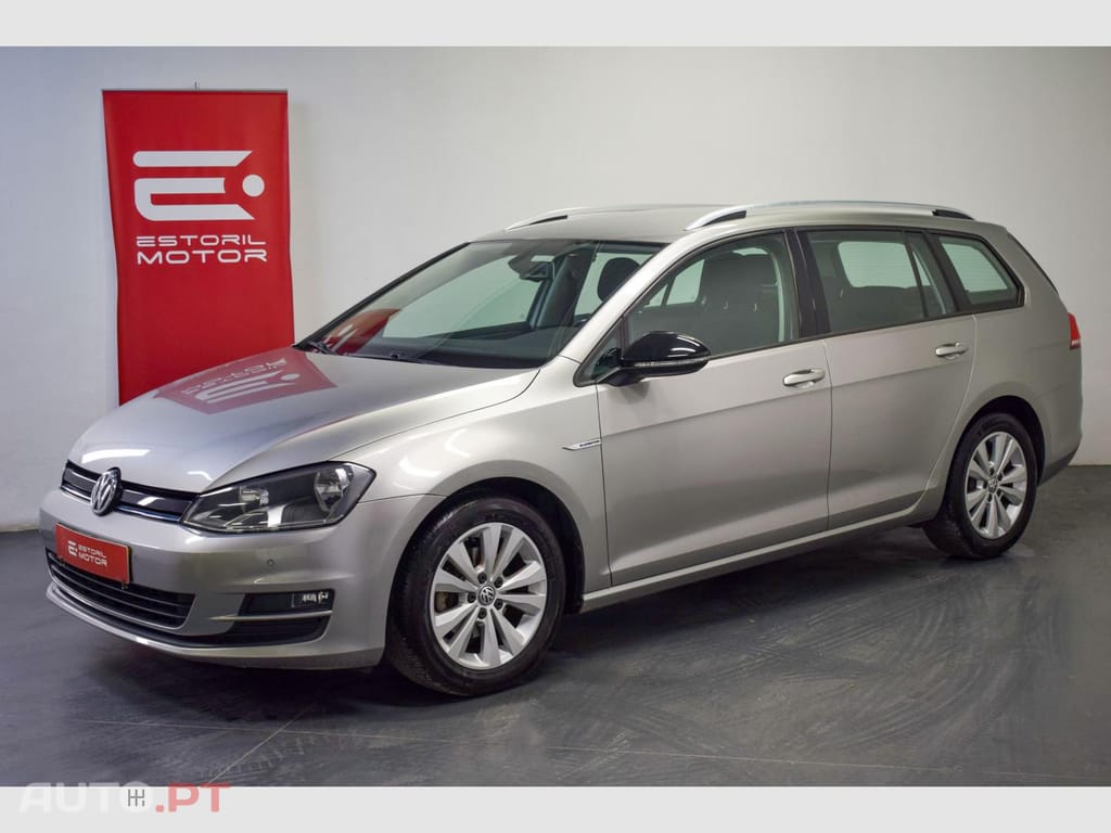 Volkswagen Golf 1.6 TDI 110 BlueMotion TRENDLINE VARIANT