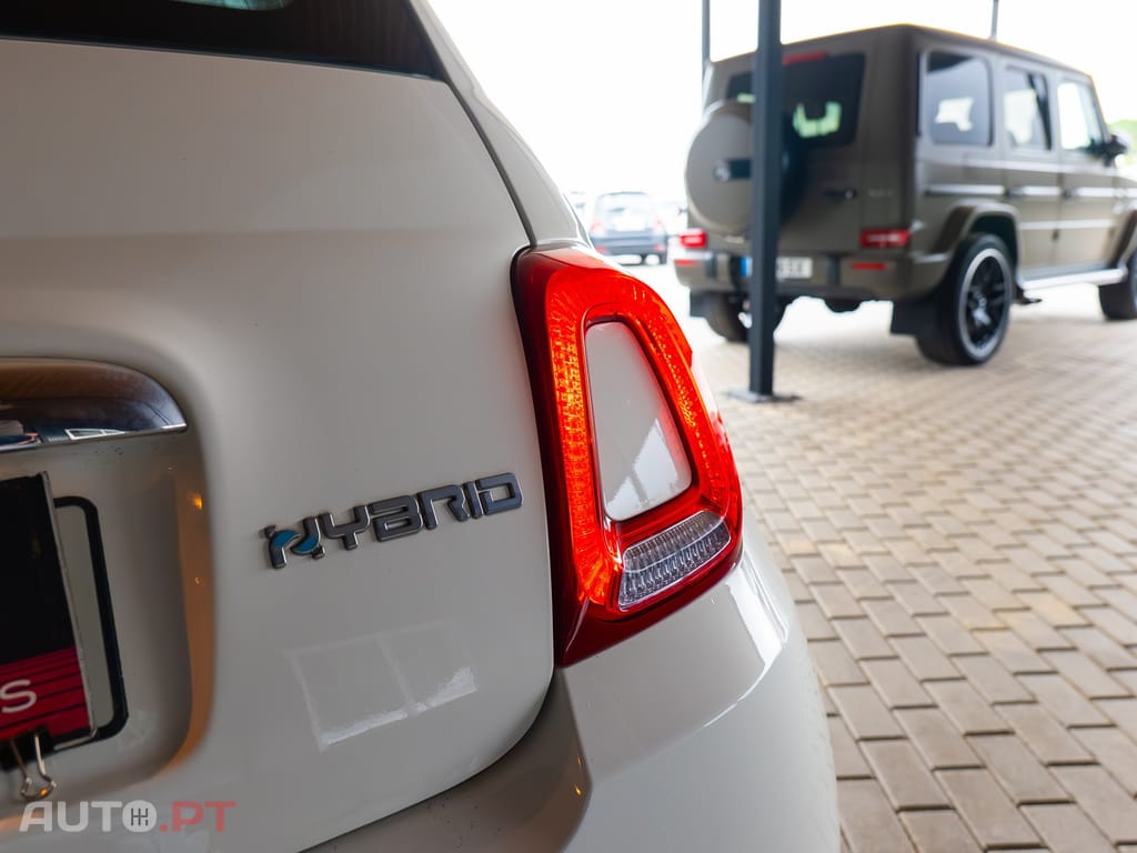 Fiat 500 1.0 Hybrid Lounge