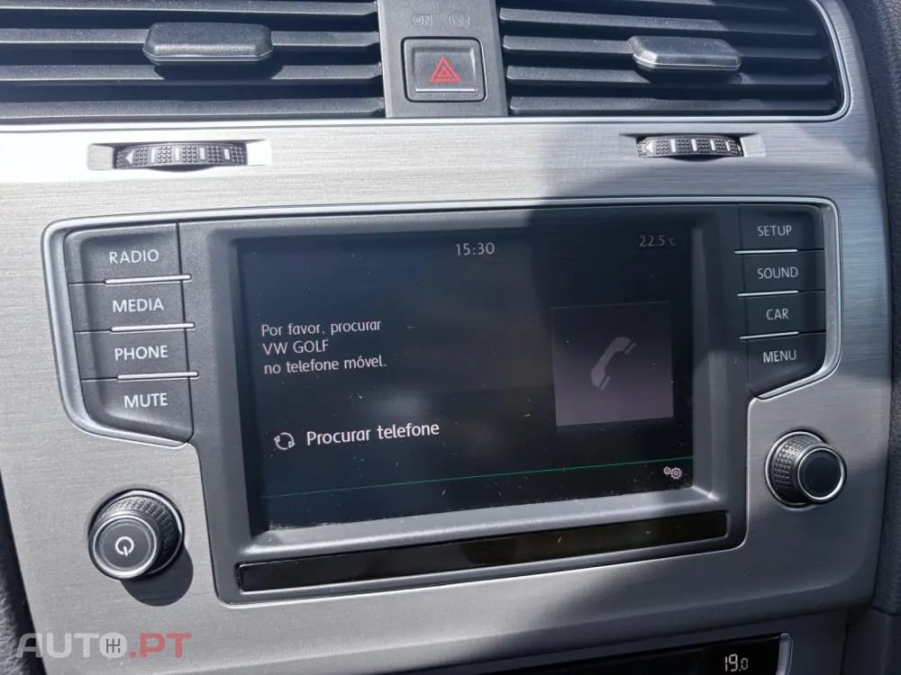 Volkswagen Golf 1.0 TSI Trendline
