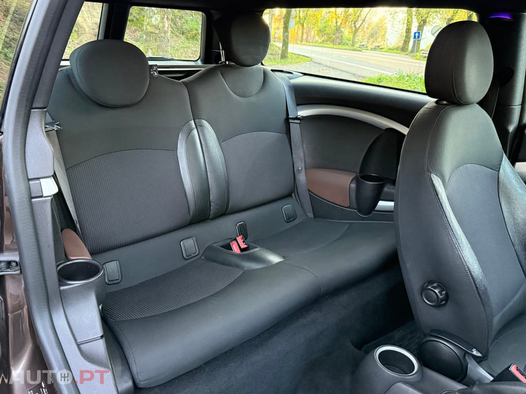 MINI Clubman Cooper D