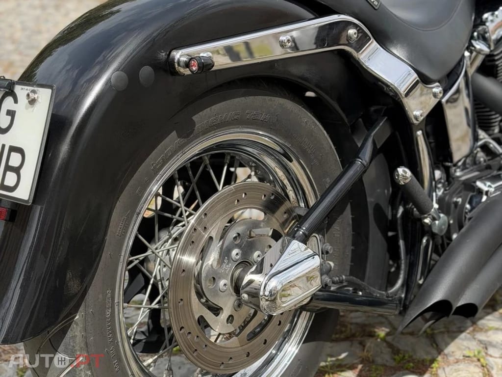 Harley Davidson Heritage HERITAGE CLASSIC SPRINGER