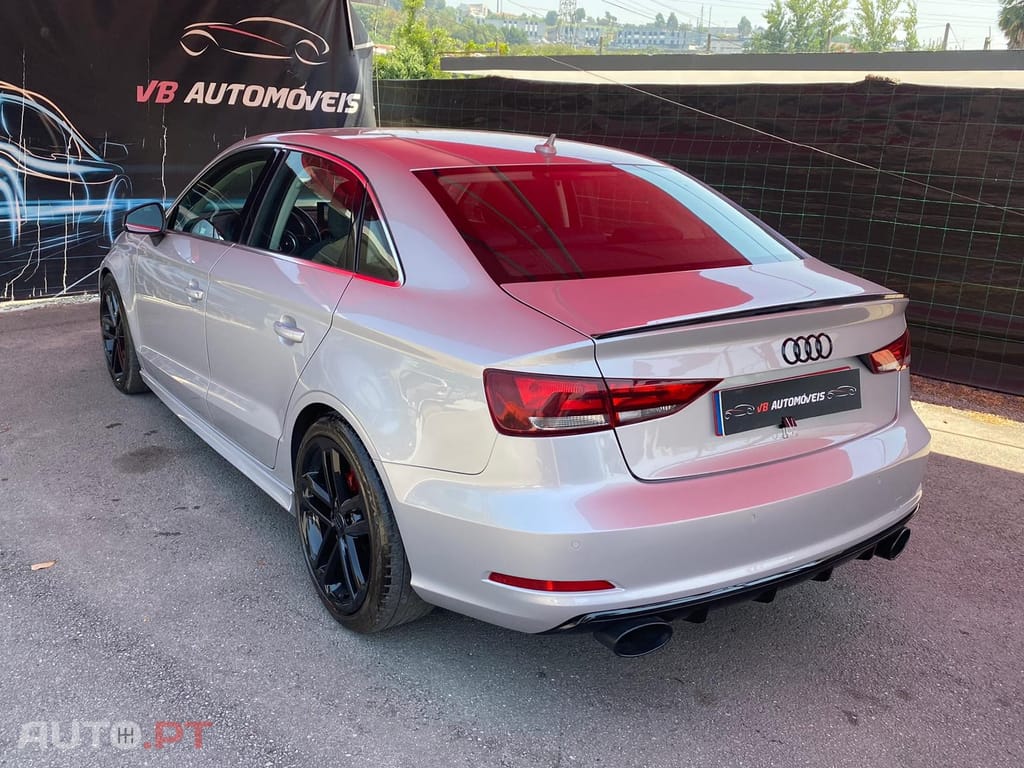 Audi A3 1.6 TDi S-line