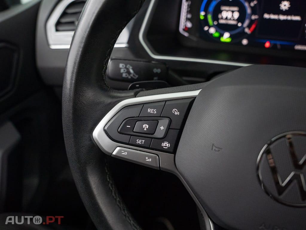 Volkswagen Tiguan 1.4 TSI eHybrid Conceptline DSG