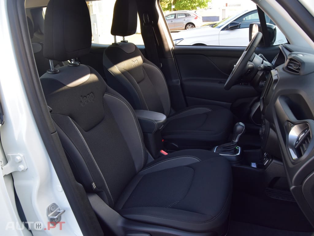 Jeep Renegade MHEV MY23LIMITED 1.5 HYBRID