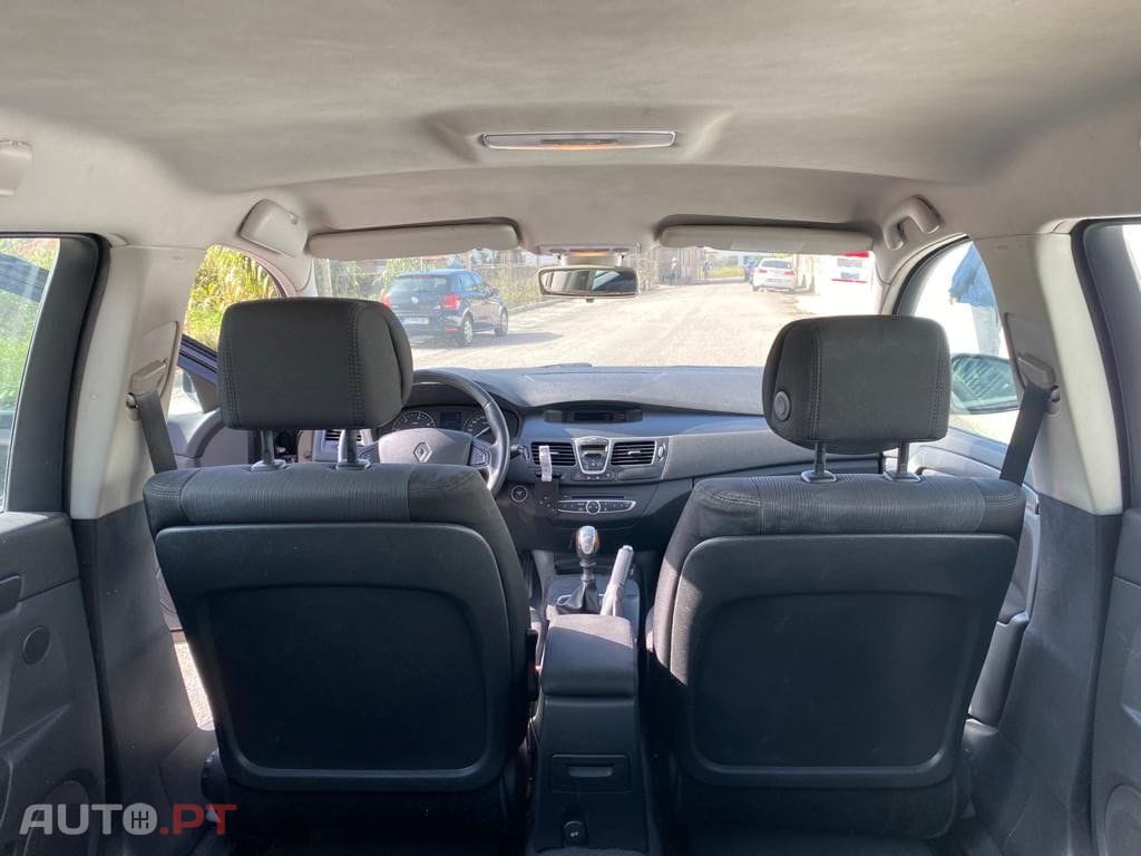 Renault Laguna Break 1.5 dCi Dynamique S