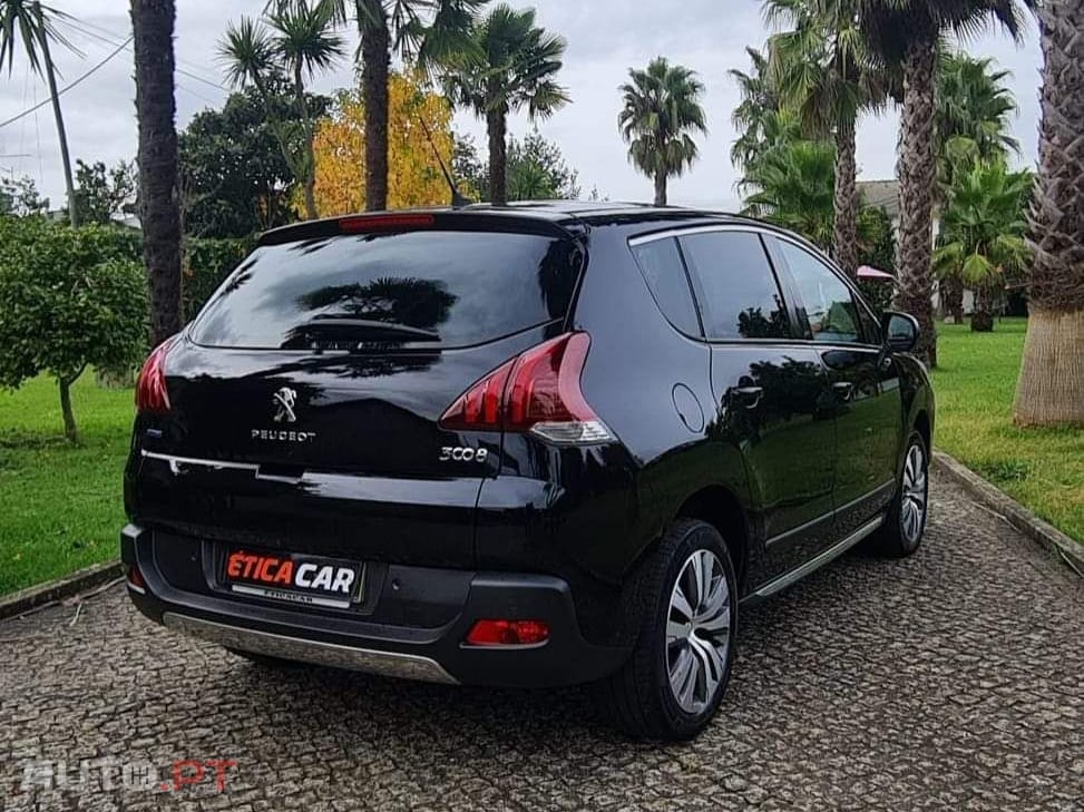 Peugeot 3008 1.6 BlueHDi Allure
