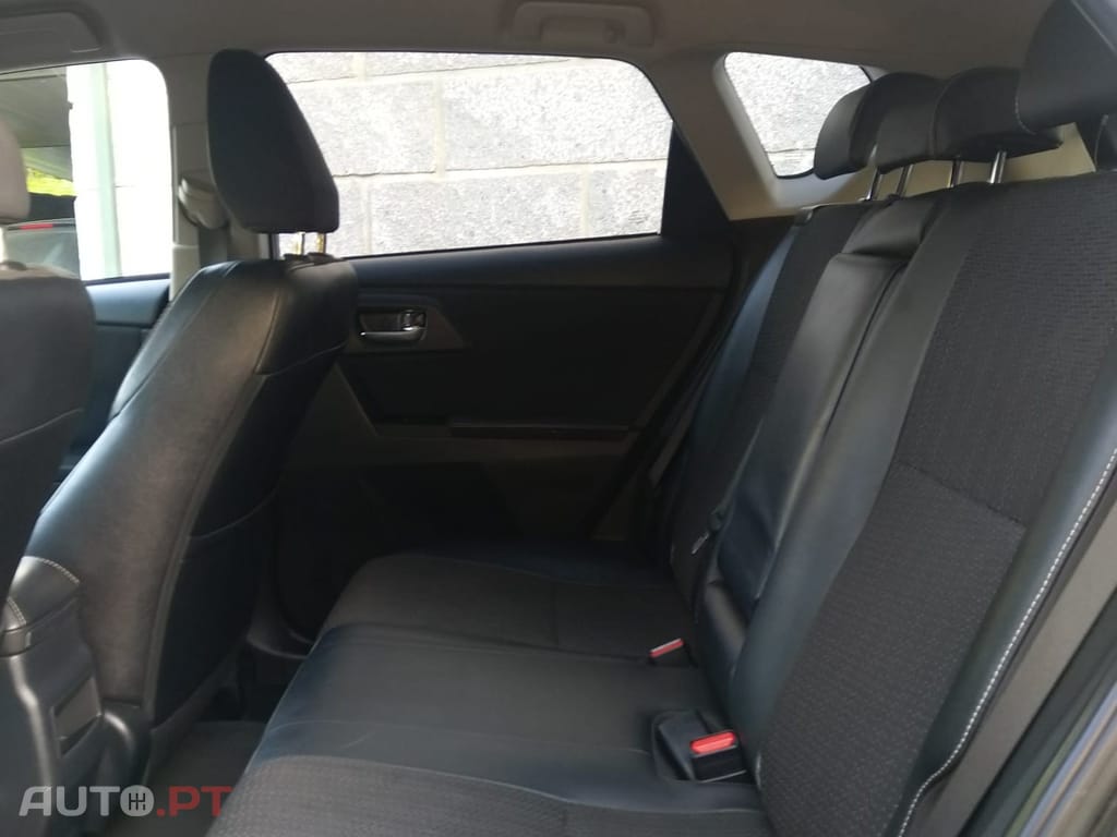 Toyota Auris 1.4 D-4D Comfort