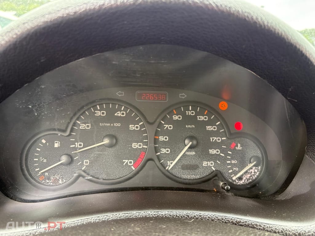 Peugeot 206 1.1 Color Line