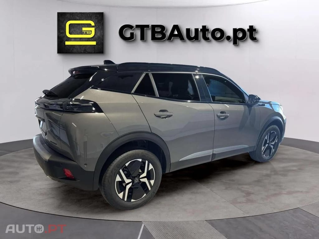 Peugeot 2008 GT HYBRID