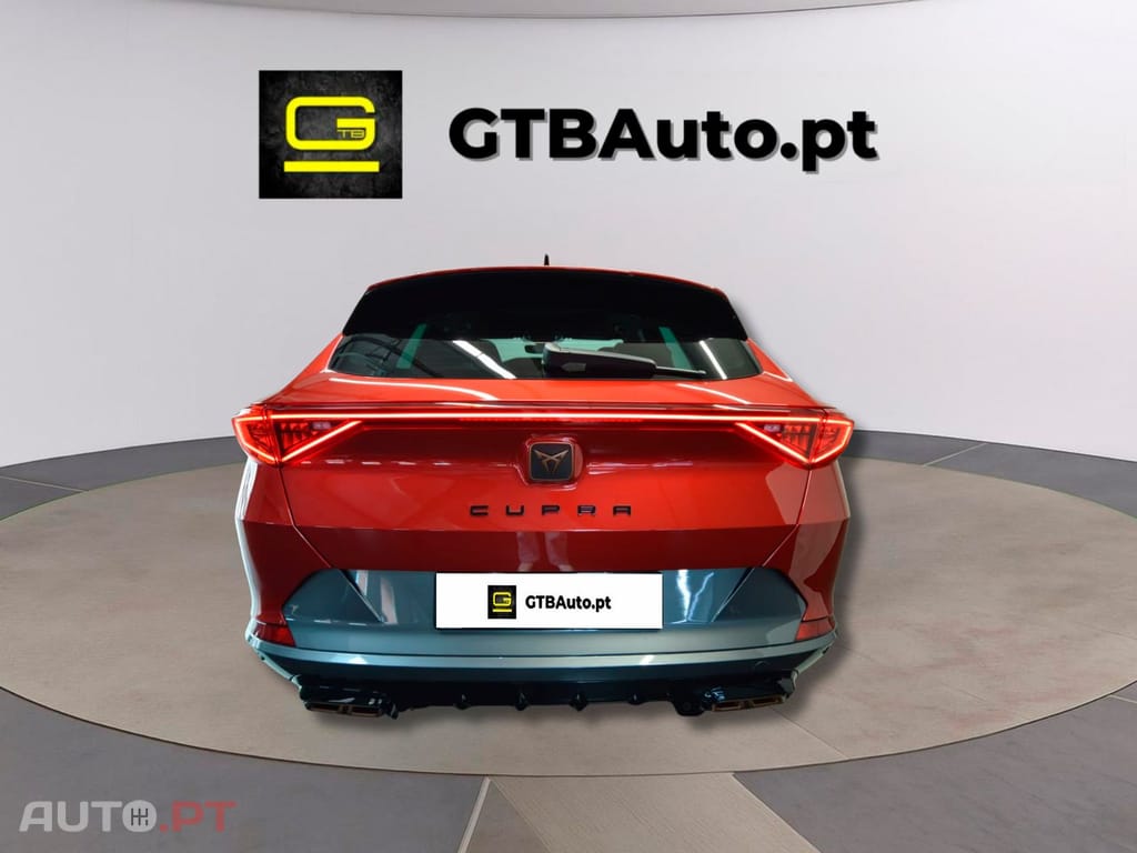 Cupra Formentor I.V.A DEDUTÍVEL VZ 1.4 e-HYBRID