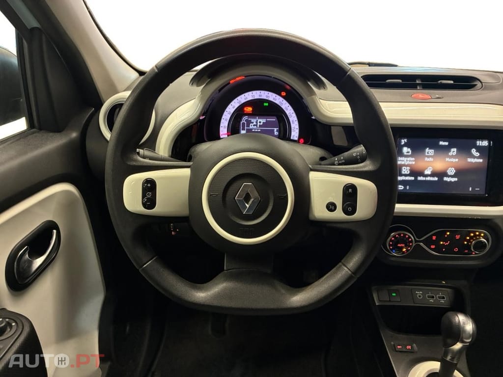 Renault Twingo Electric ZEN