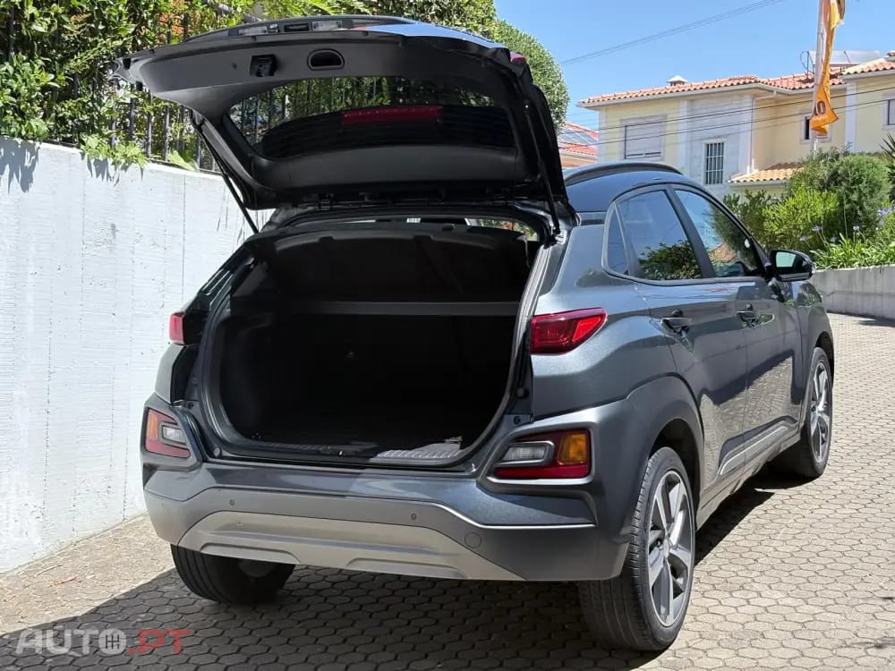 Hyundai Kauai 1.0 T-GDi Premium