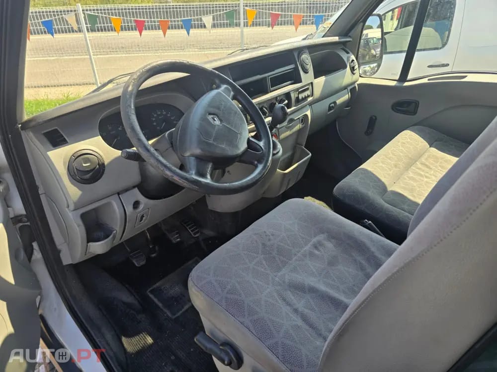 Renault Master 2.5 dCi L3 3.5T 120CD