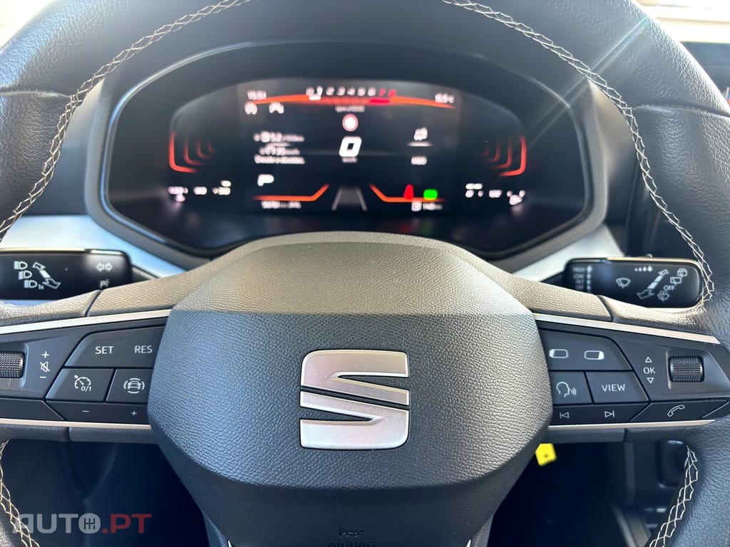 Seat Ibiza 1.0 TSI Style DSG