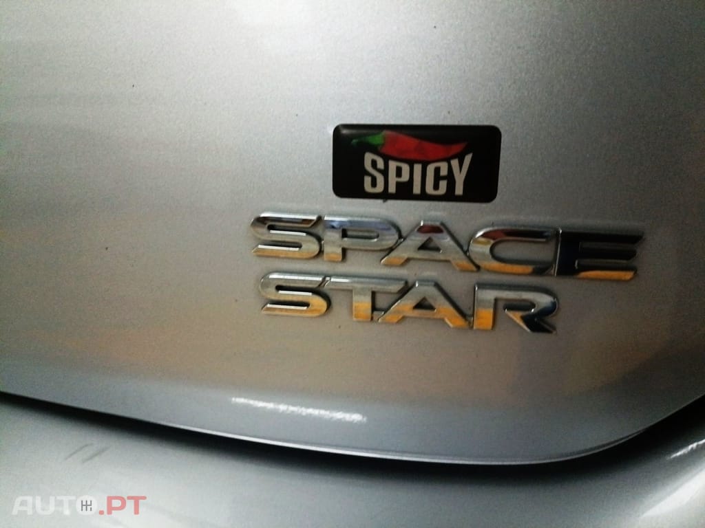 Mitsubishi Space Star 1.2 Intense Connect Edition