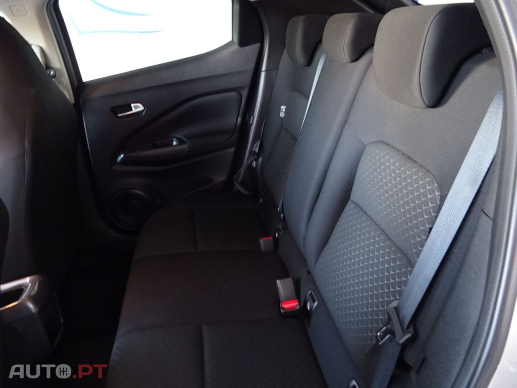 Nissan Juke 1.0 DIG-T N-Connecta