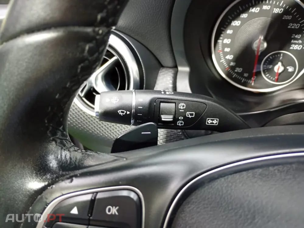 Mercedes-Benz A 180 CDI BE Style Aut.