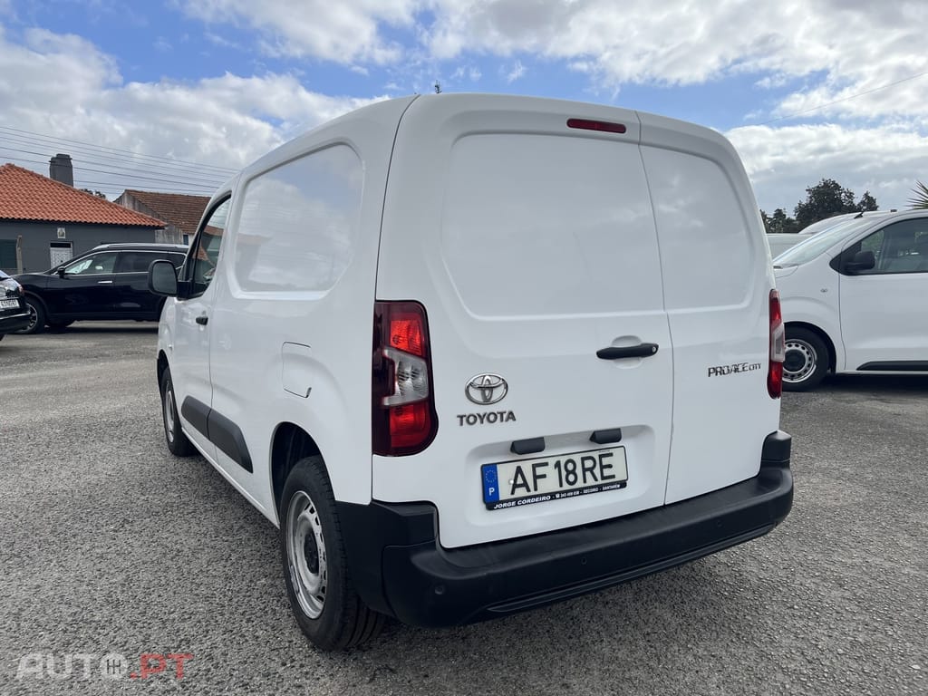 Toyota Proace City 1.5D L1 Comfort