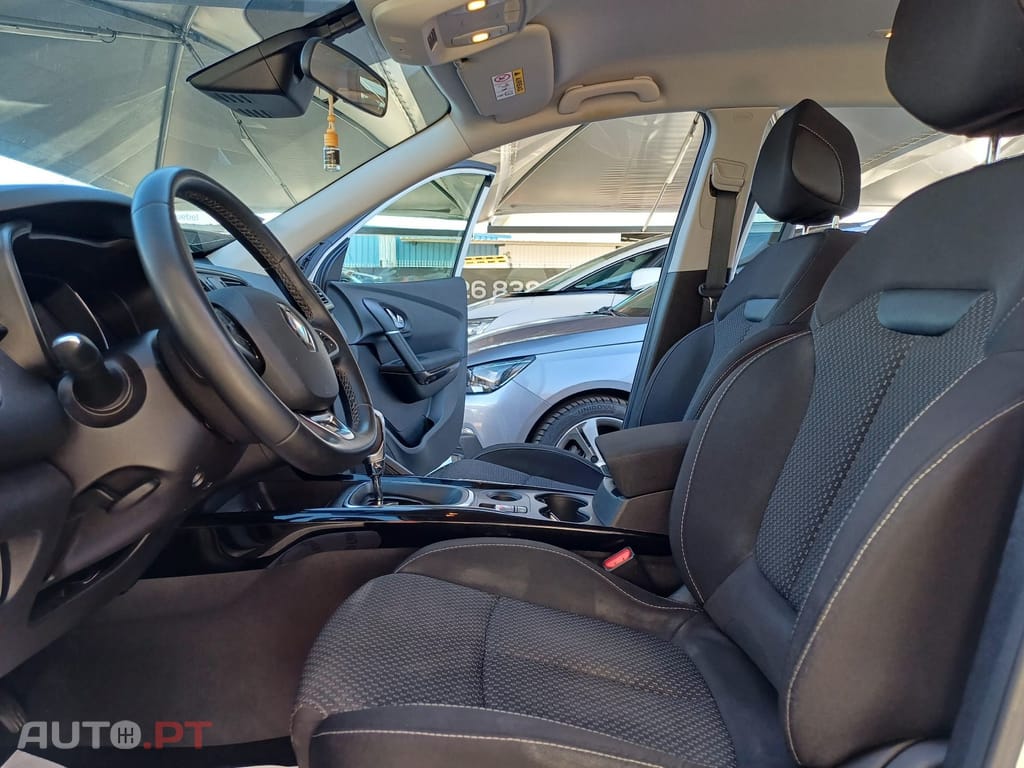Renault Kadjar 1.5 dCi Intens EDC