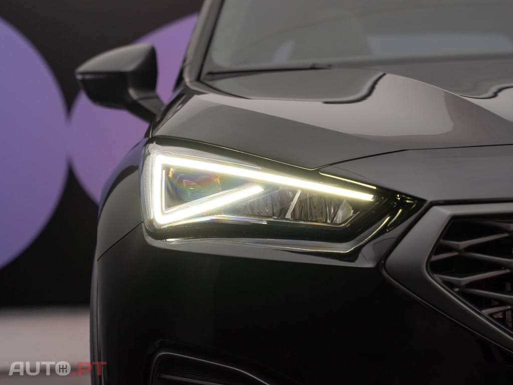 Seat Tarraco 1.4 e-Hybrid FR DSG