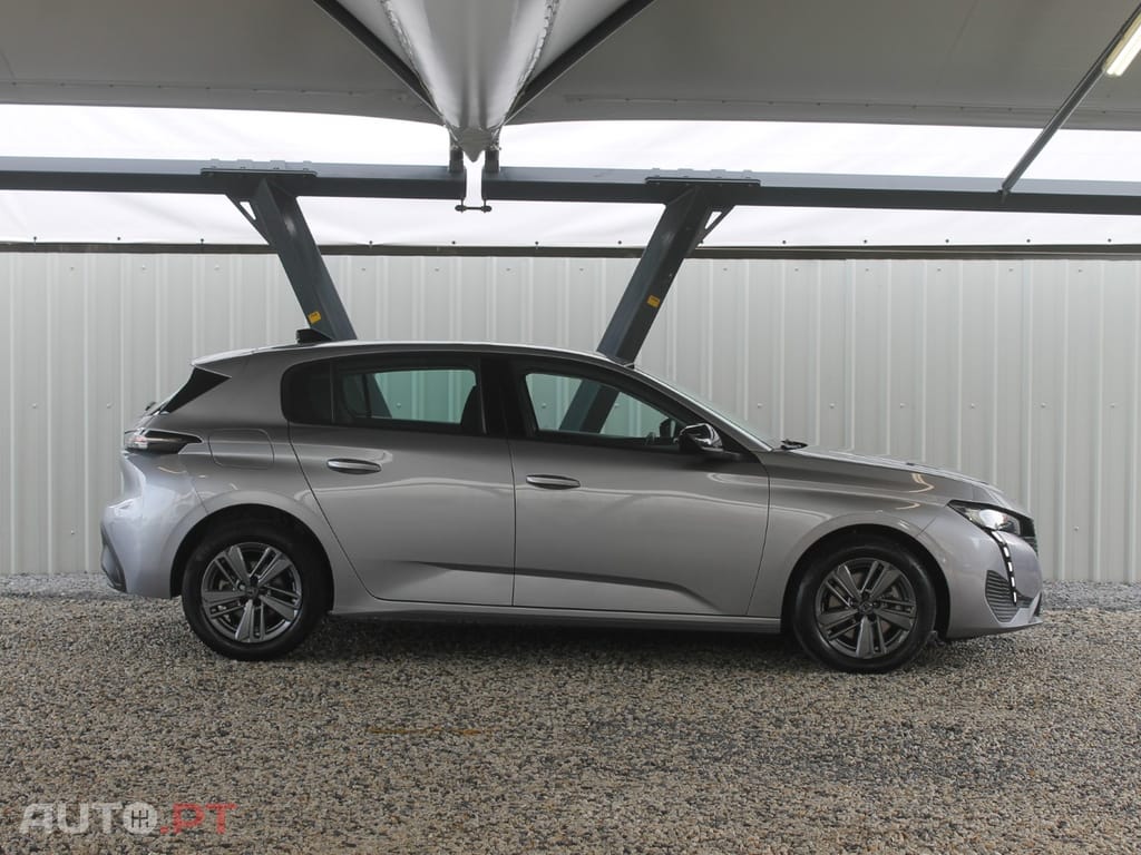 Peugeot 308 1.5 BlueHDi Active Pack EAT8