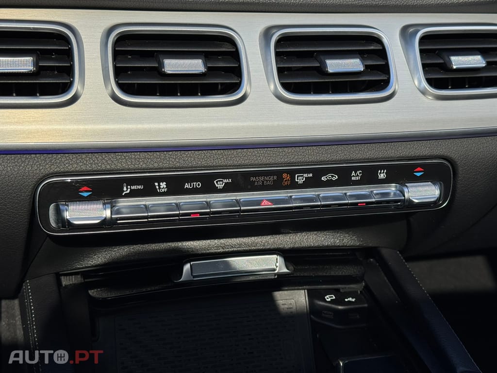 Mercedes-Benz GLE de 4Matic