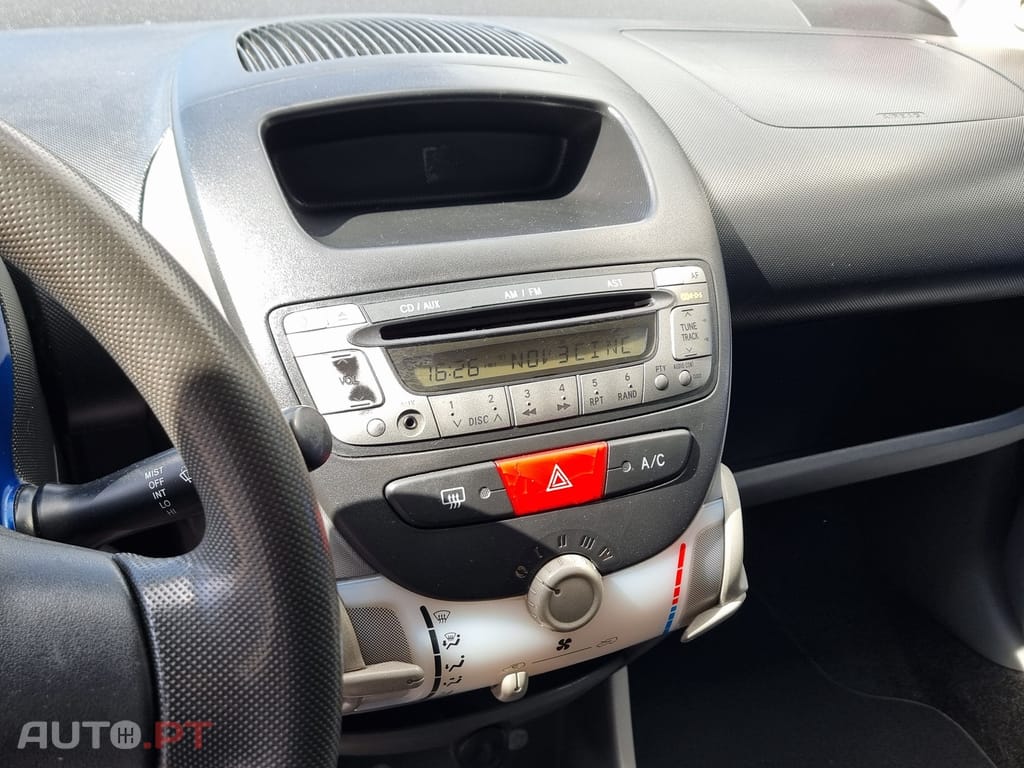 Toyota Aygo 1.0 + AC