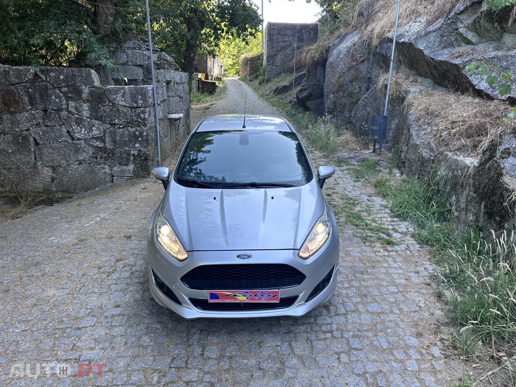 Ford Fiesta 1.0 EcoBoost S&S ST-LINE