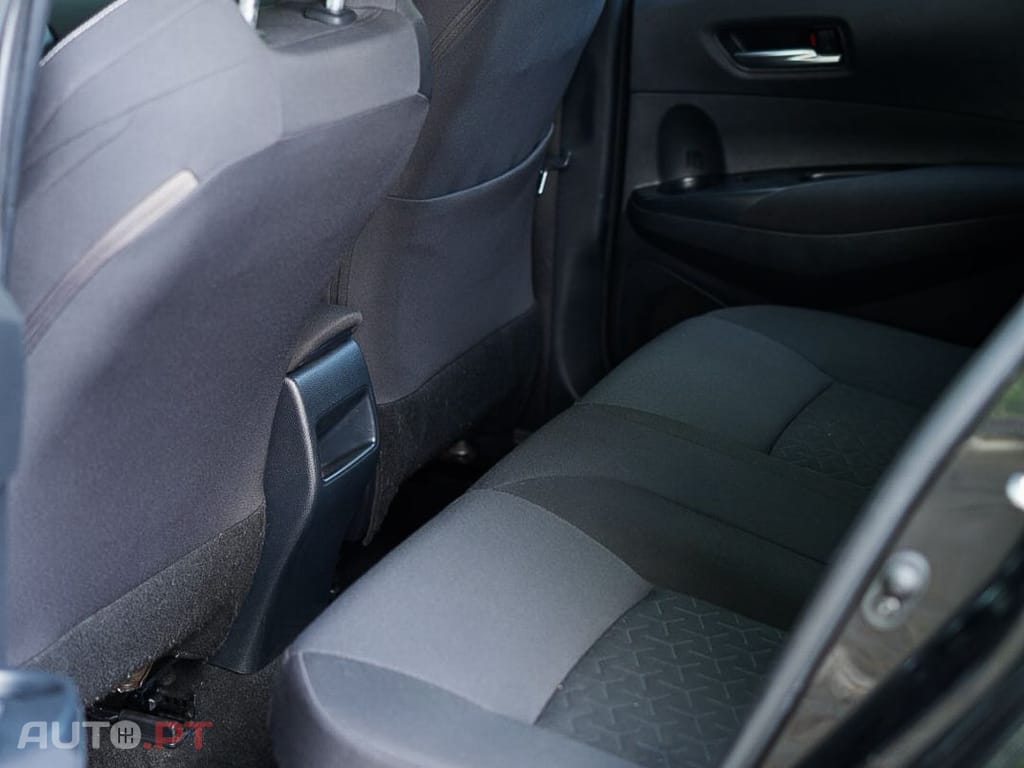 Toyota Corolla 1.8 Hybrid Comfort