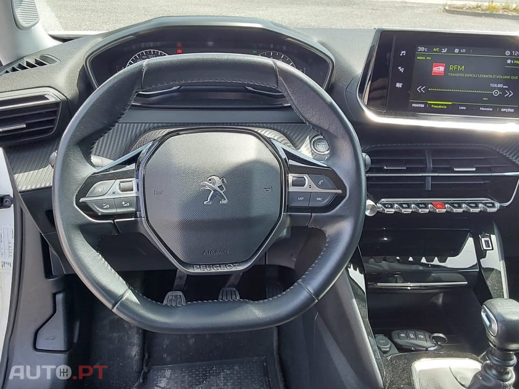 Peugeot 2008 PureTech 100 Stop&Start Active