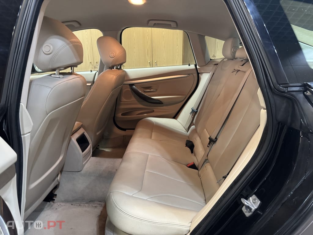 BMW 318 d Line Modern