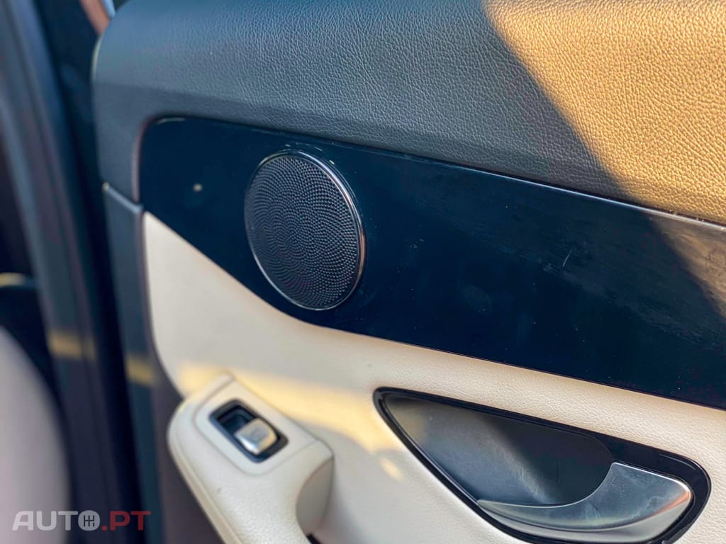 Mercedes-Benz C 220 (BlueTEC) d Station 7G-TRONIC Avantgarde