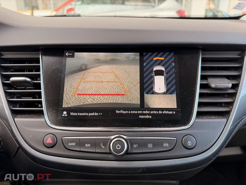 Opel Crossland 1.2 T Elegance