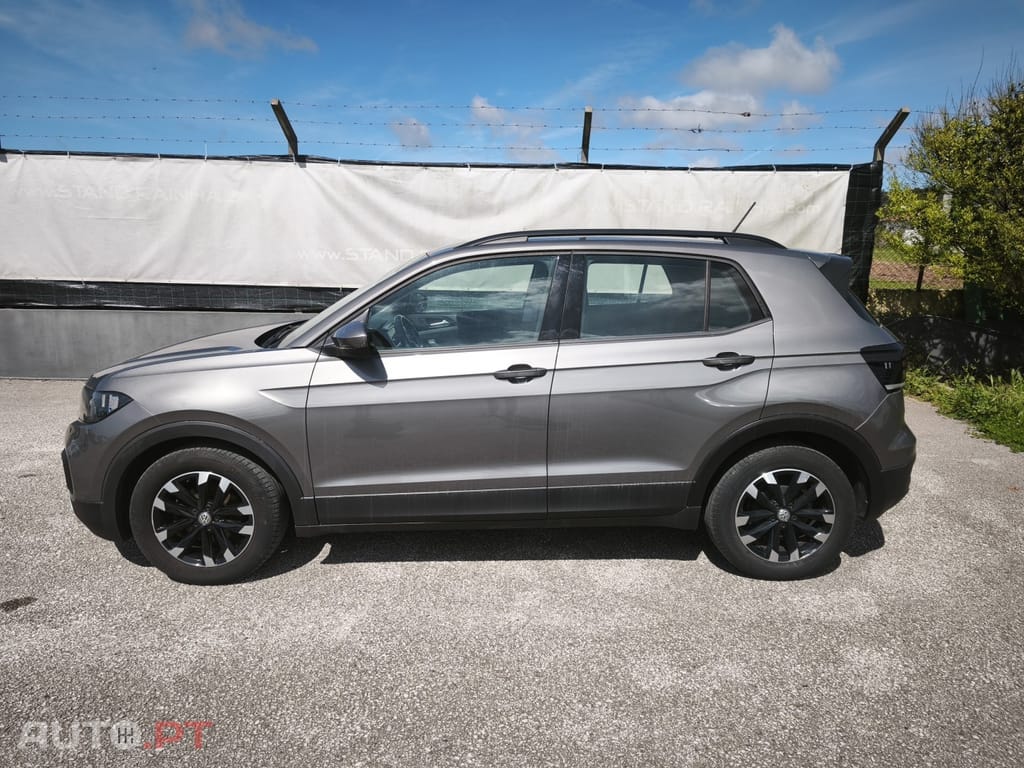 Volkswagen T-Cross 1.0 TSI Life