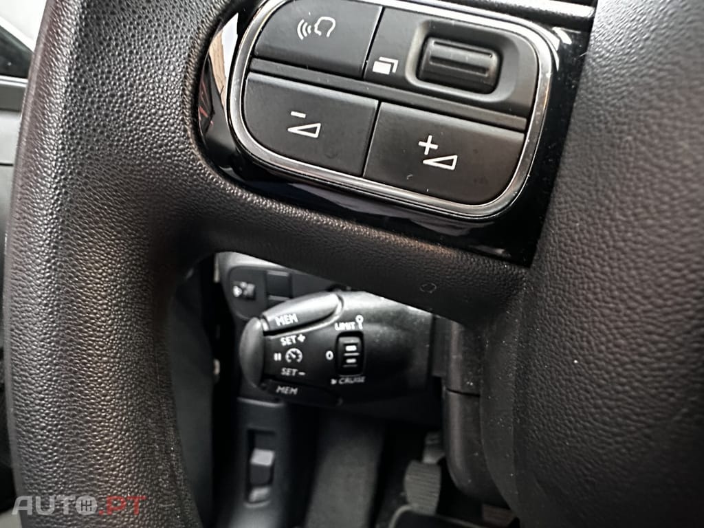 Citroen C3 1.2 PureTech C-Series