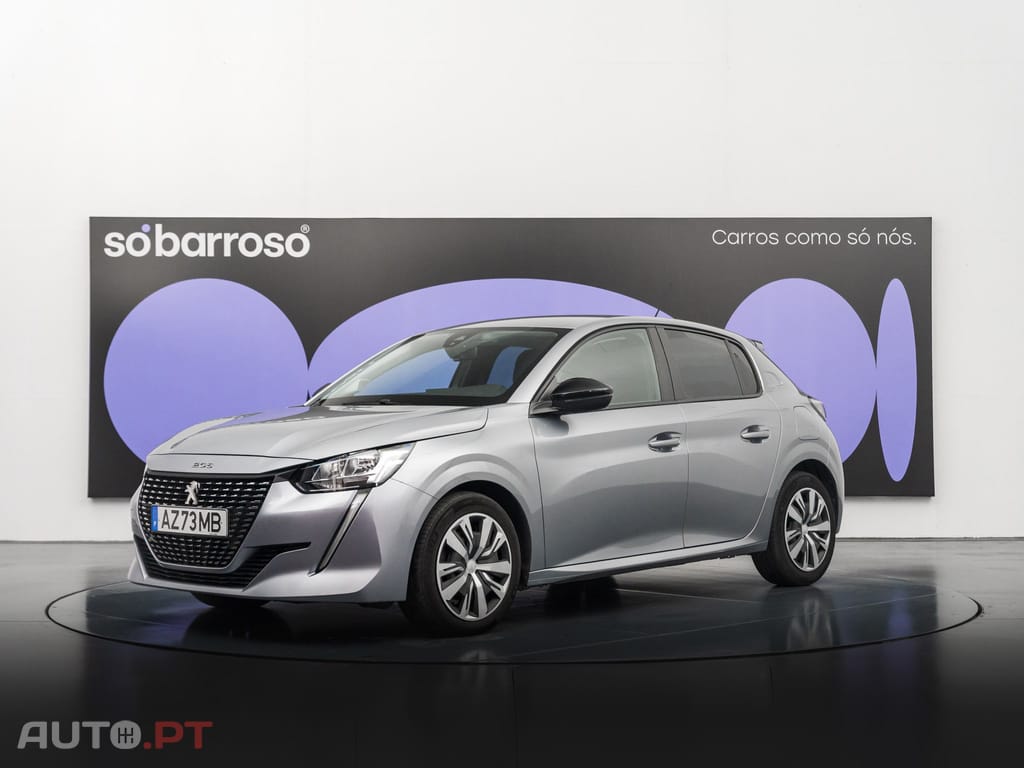 Peugeot 208 1.2 PureTech Active Pack