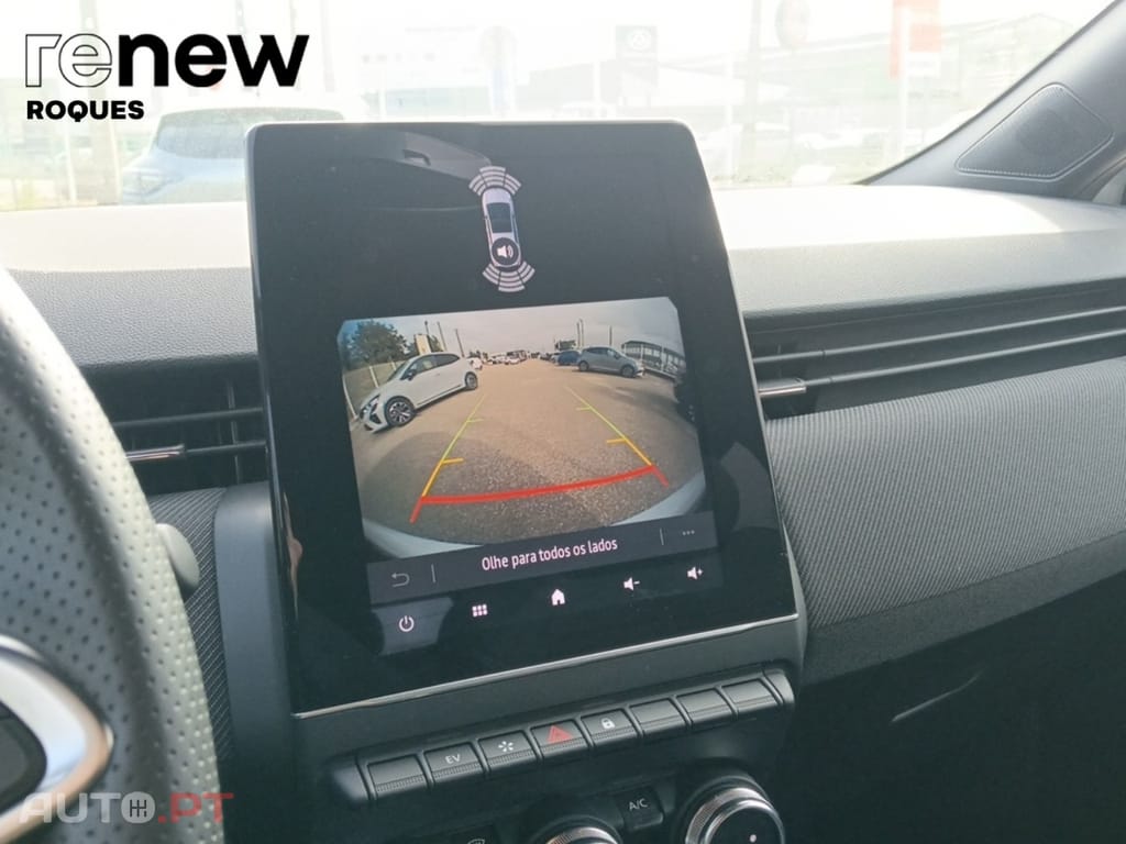 Renault Clio V Esprit Alpine E-Tech 1.6 Full Hybrid 145cv