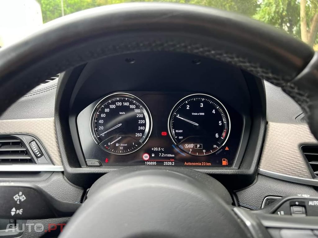 BMW X2 16 d sDrive Auto Pack M