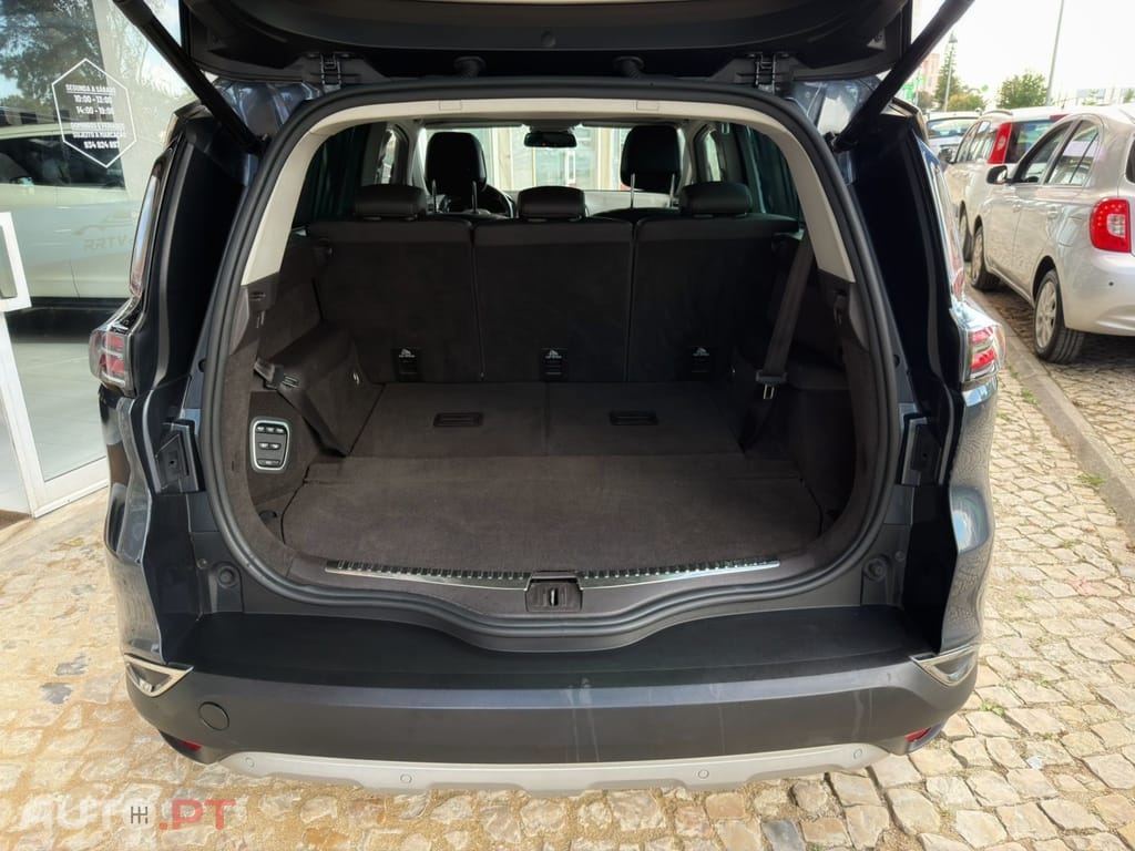 Renault Espace 2.0 dCi Intens 7L EDC