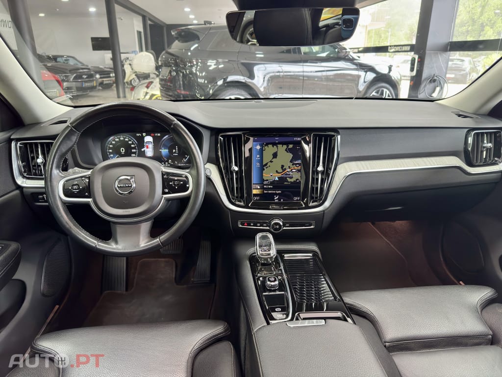 Volvo V60 2.0 T6 AWD TE Inscription Expression