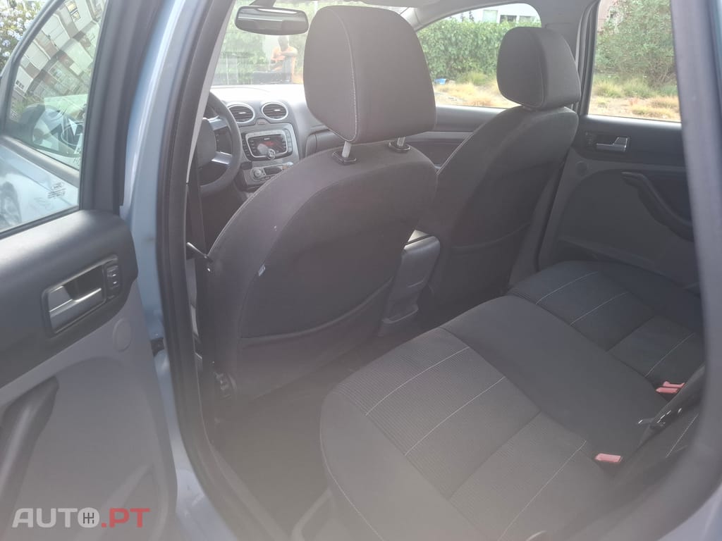 Ford Focus 1.6 TDCI