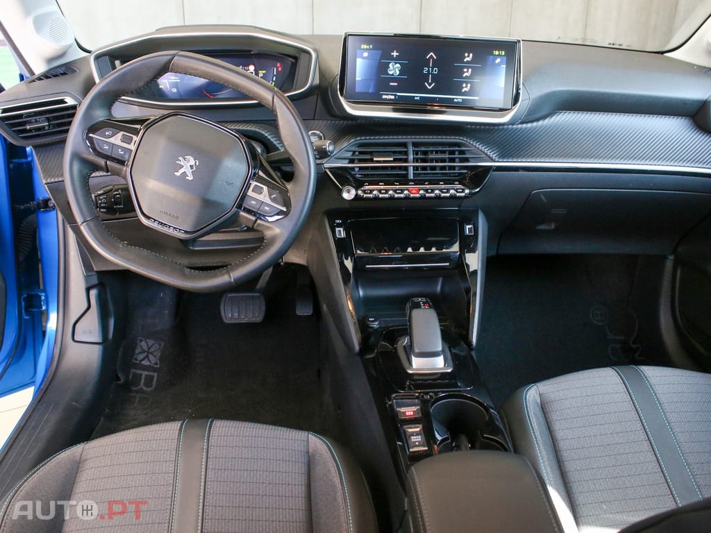 Peugeot E-208 Allure