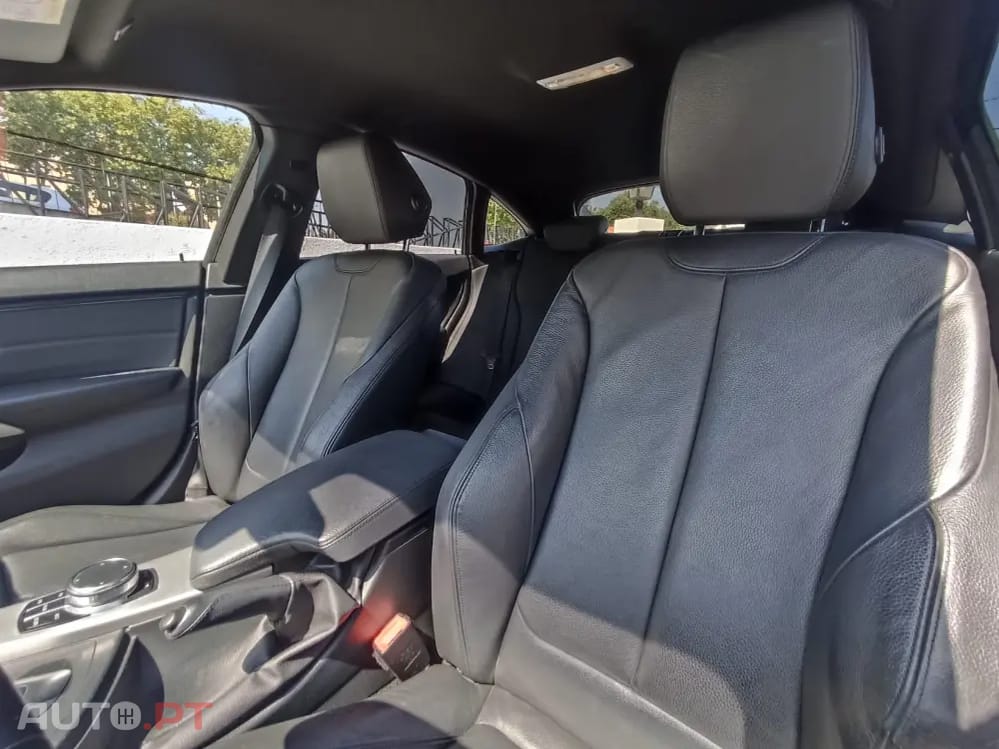 BMW 420 i Aut. Sport Line