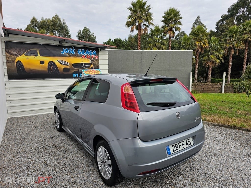 Fiat Grande Punto 1.2 Dynamic 280